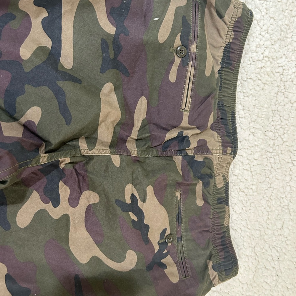GAP Camouflage Cargo Pants - Picture 3 of 5